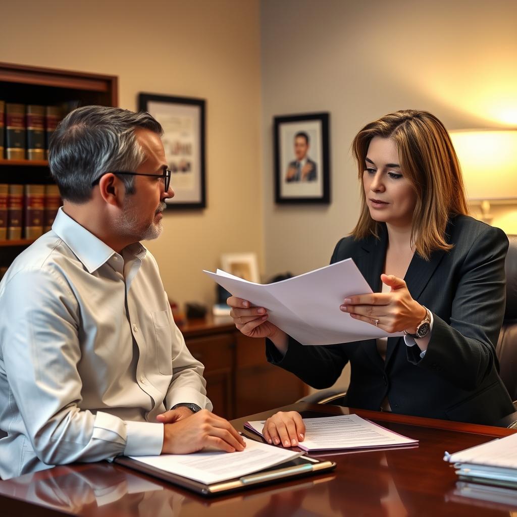 Partner Support Lawyer Bedford County