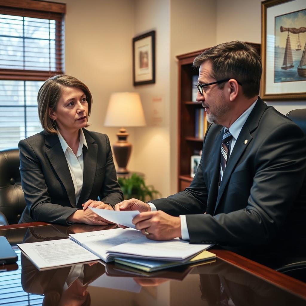 Partner Support Lawyer Botetourt County