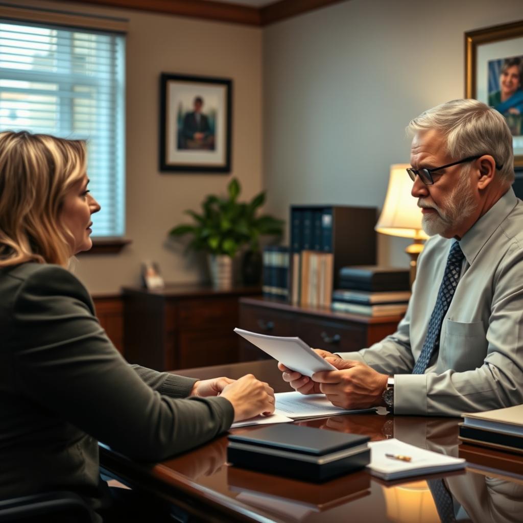 Partner Support Lawyer Clarke County