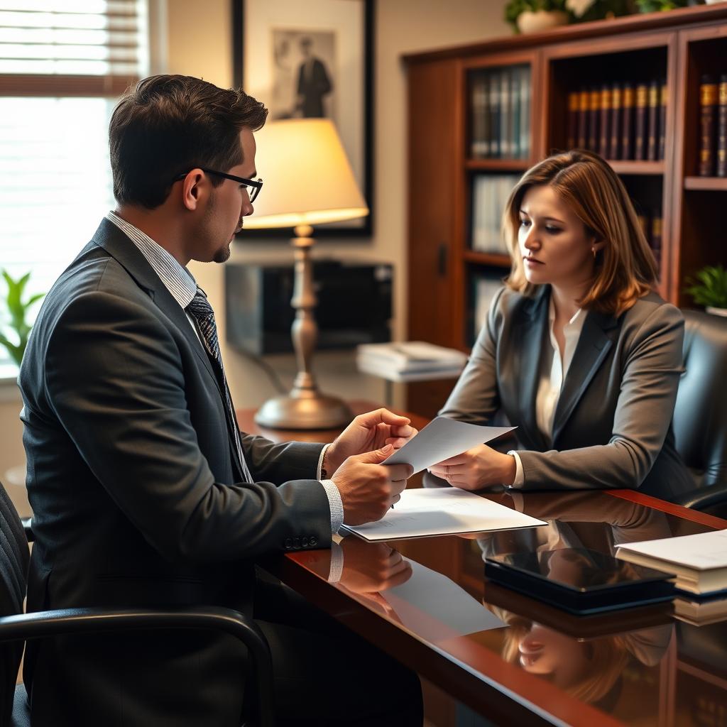 Partner Support Lawyer Culpeper County