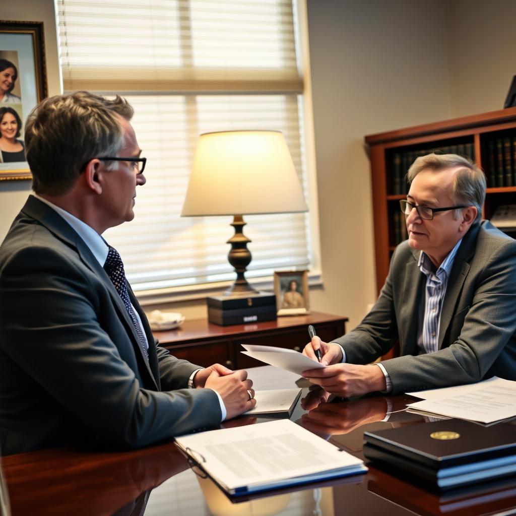 Partner Support Lawyer Gloucester County