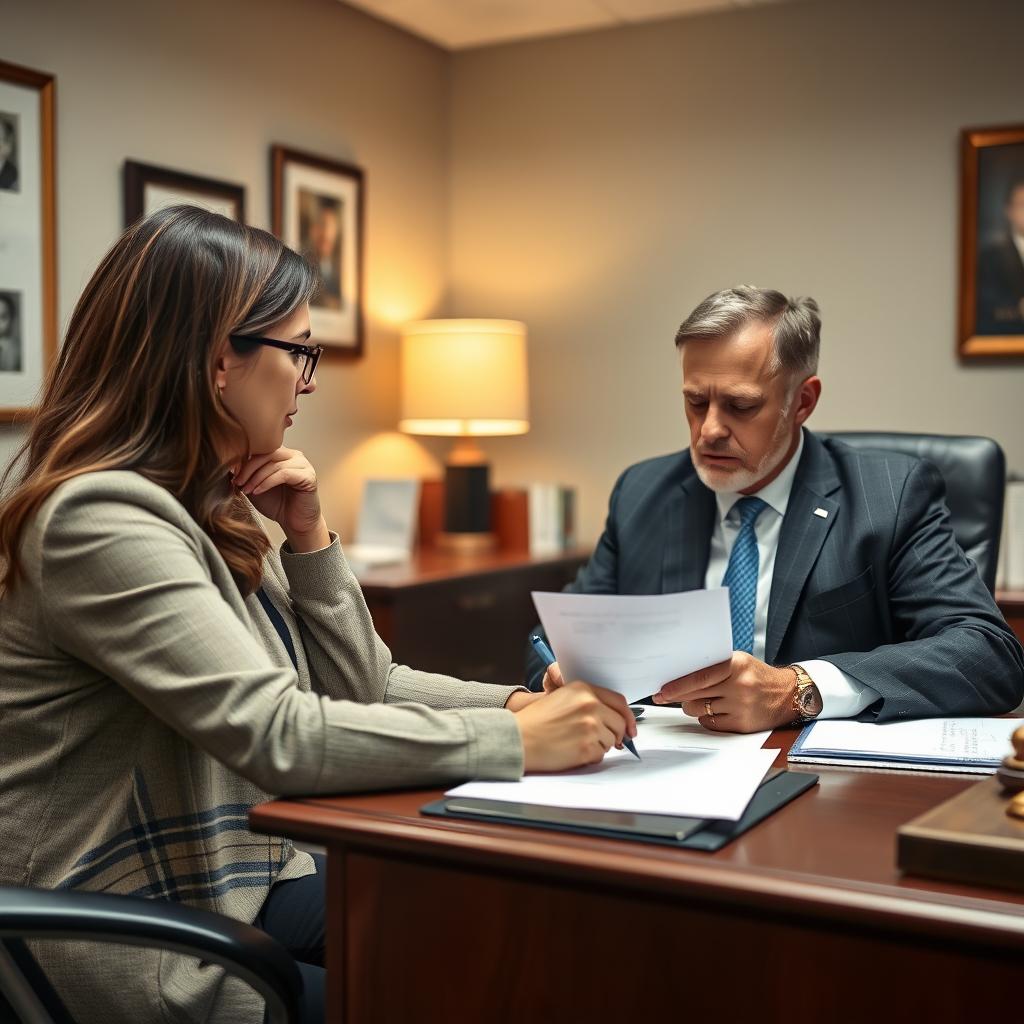 Partner Support Lawyer King William County