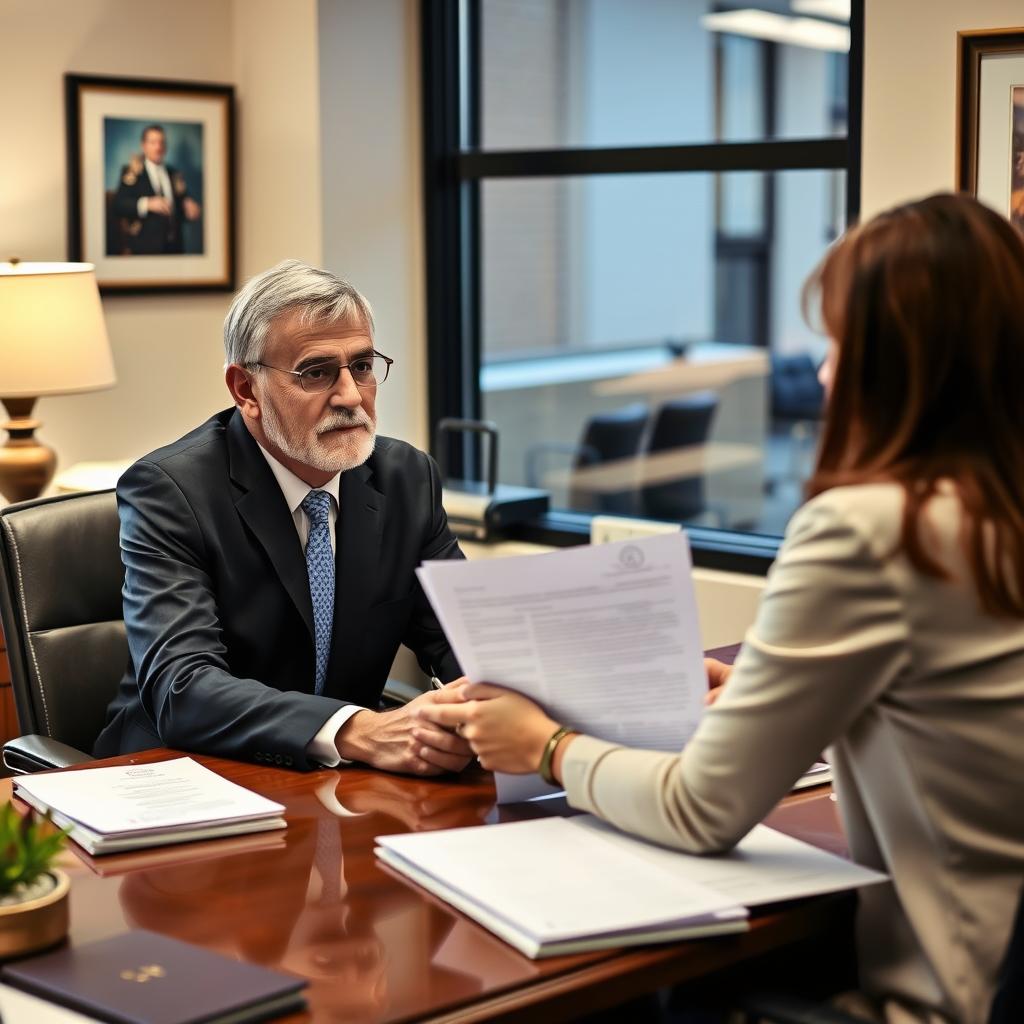 Partner Support Lawyer Manassas Park