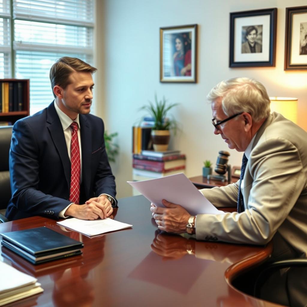 Paternity Lawyer Albemarle County