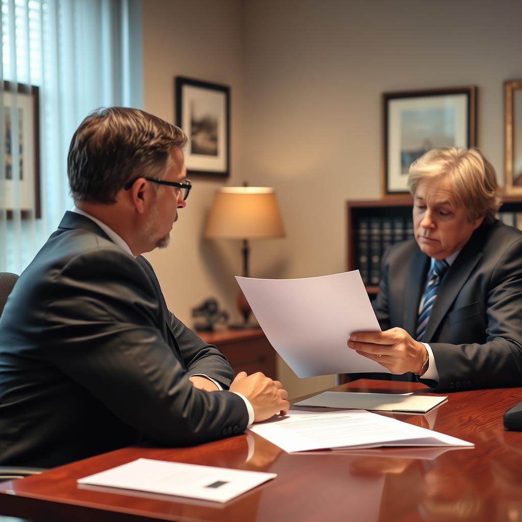 Paternity Lawyer Louisa County