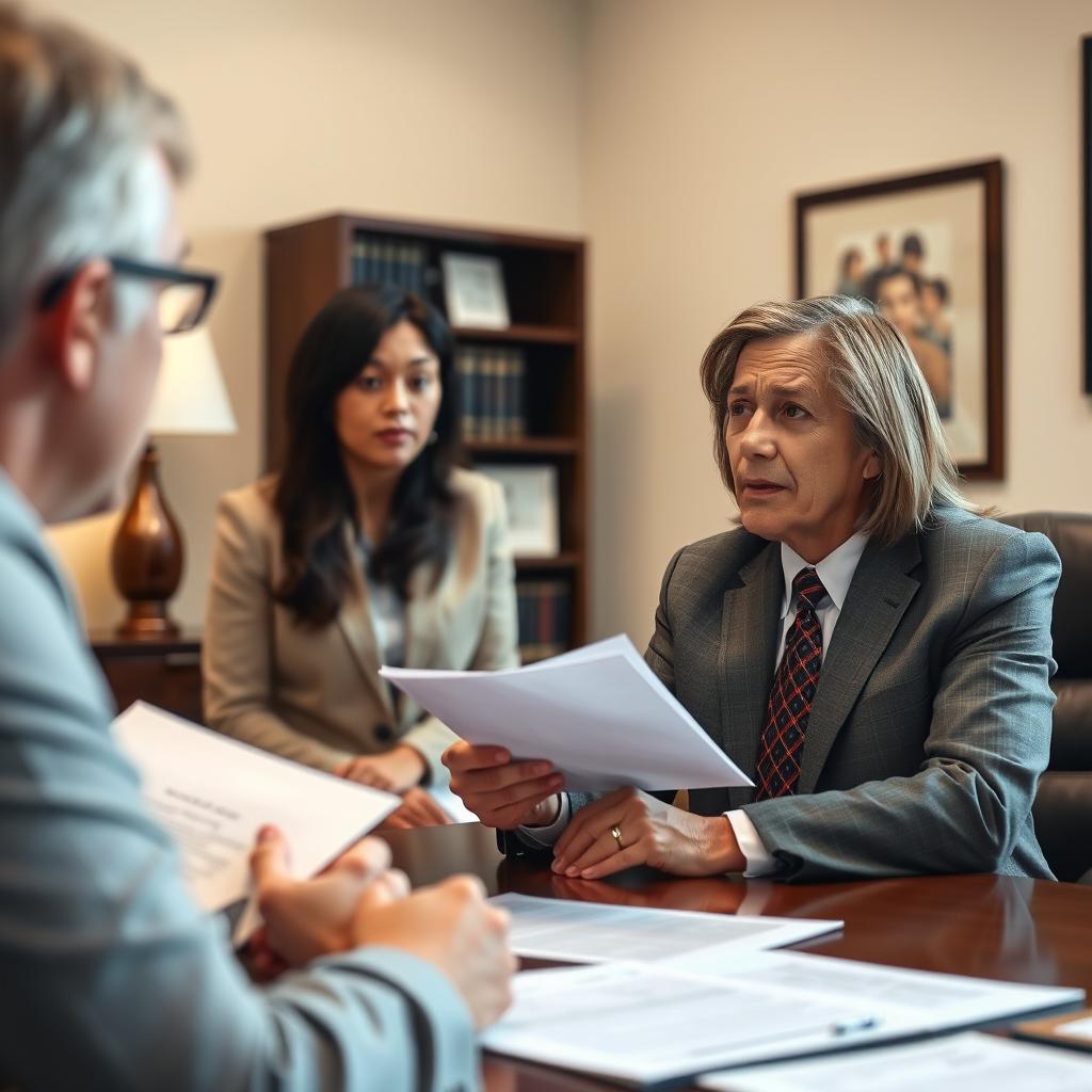 Paternity Test Lawyer Caroline County