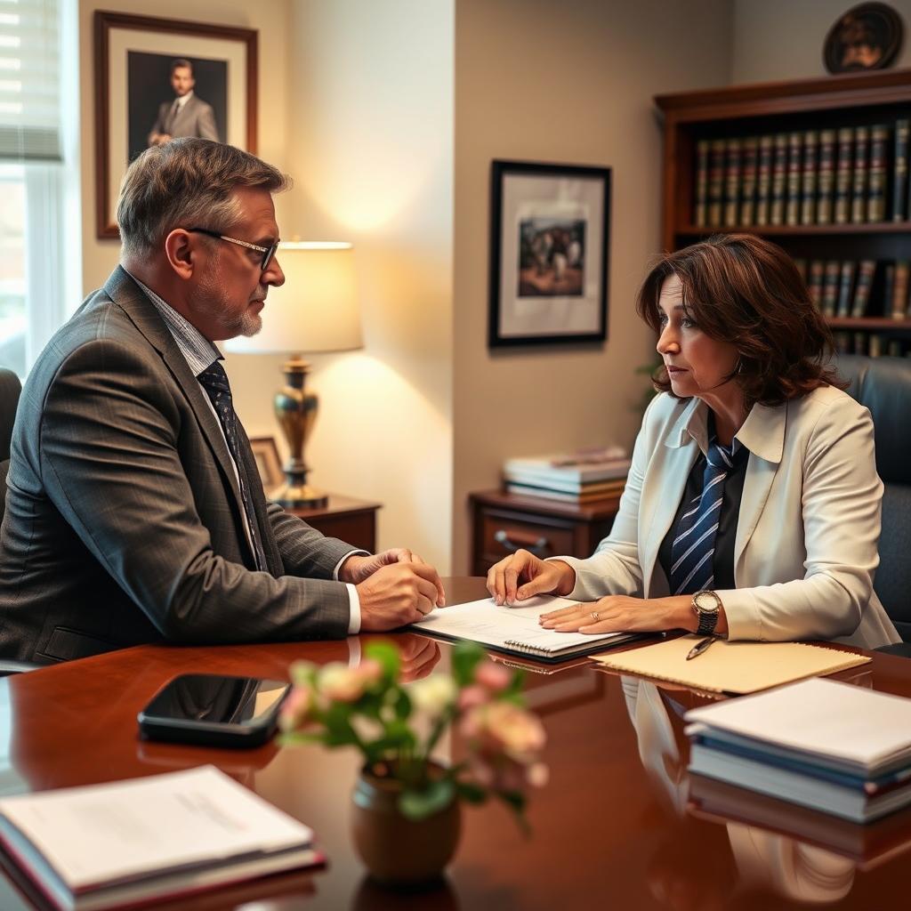 Paternity Test Lawyer Clarke County