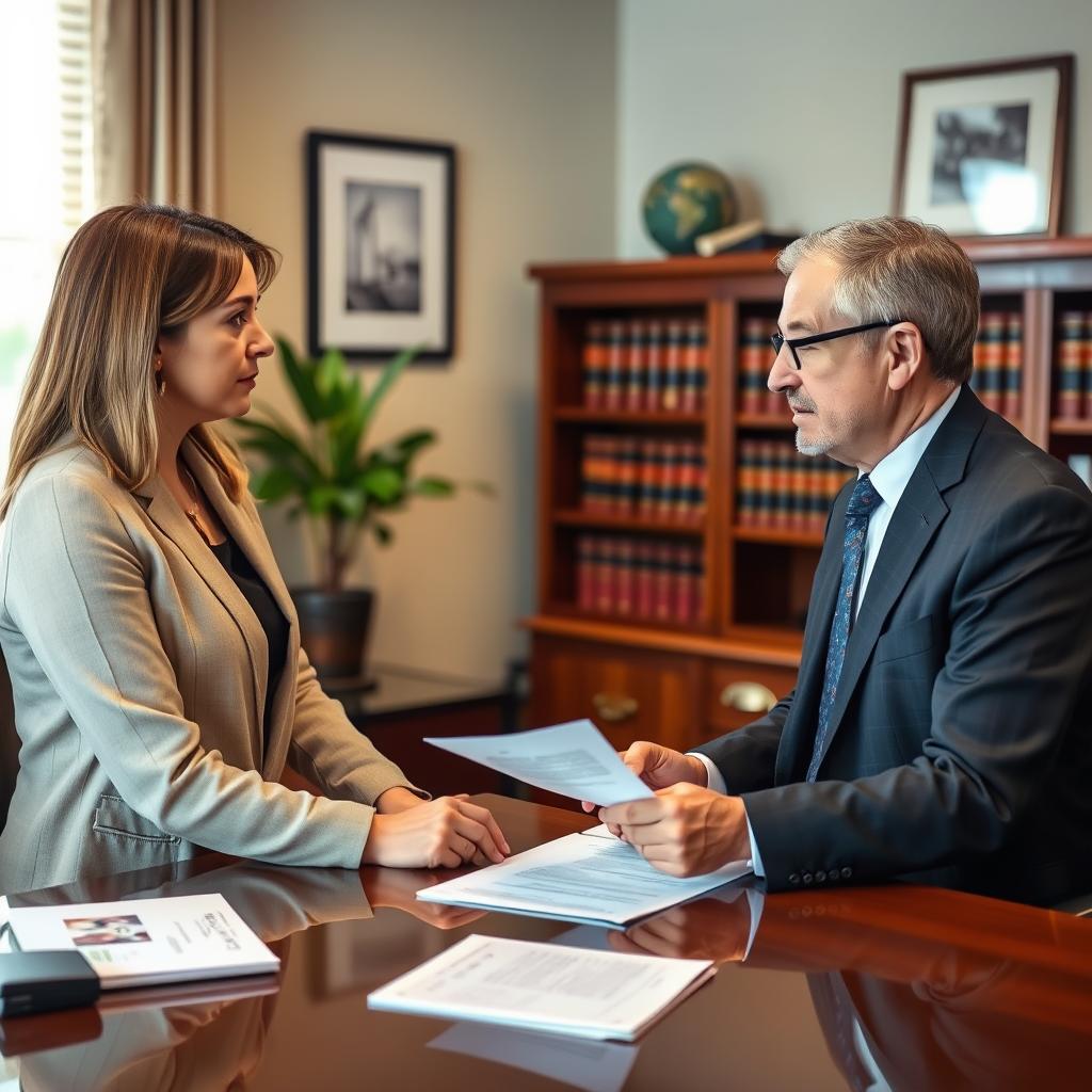 Paternity Test Lawyer Rappahannock County