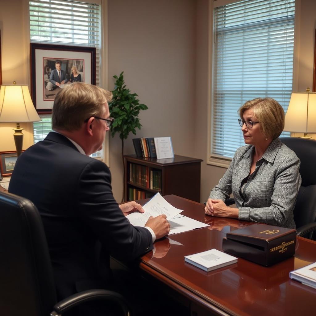 Permanent Alimony Lawyer Albemarle County