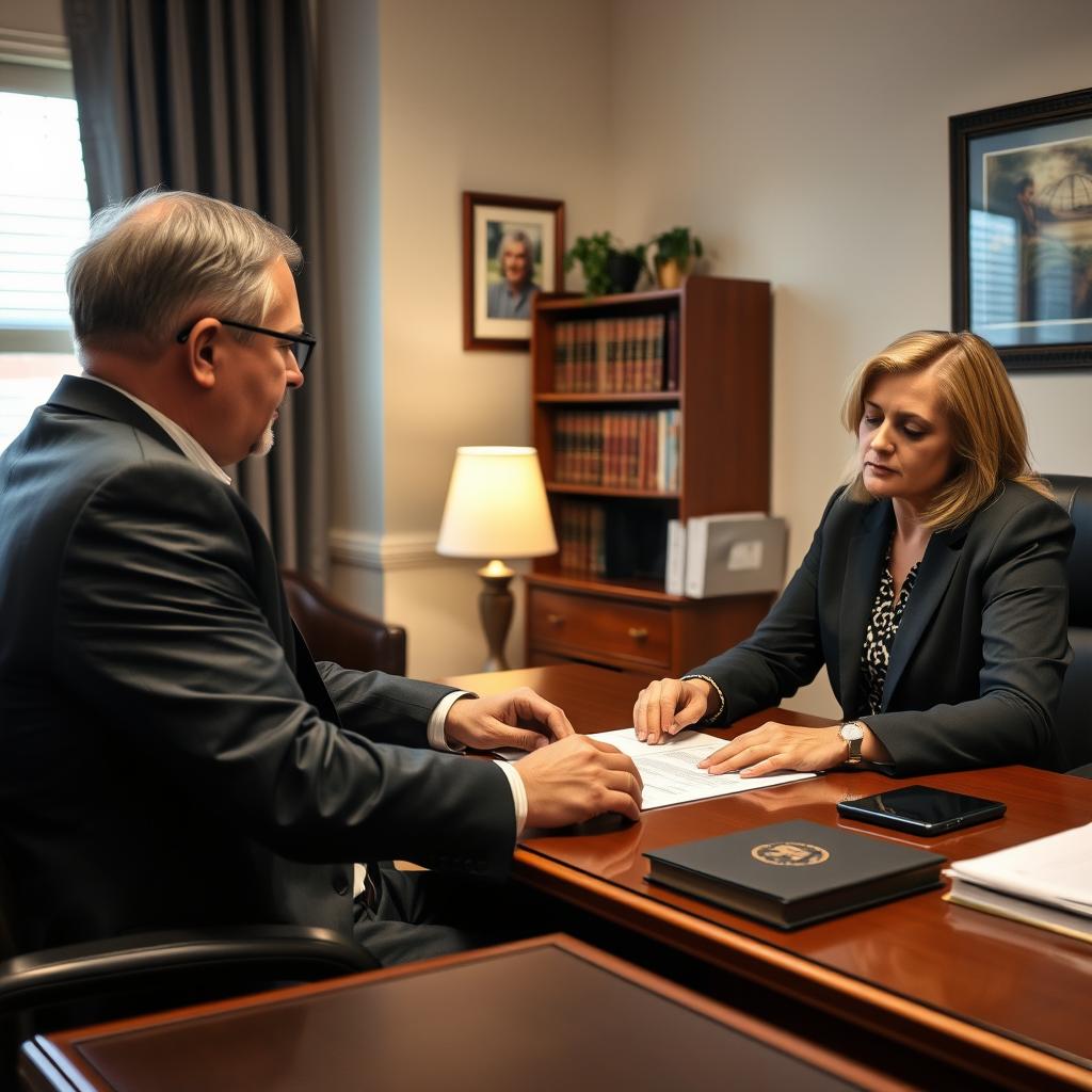 Permanent Alimony Lawyer Botetourt County