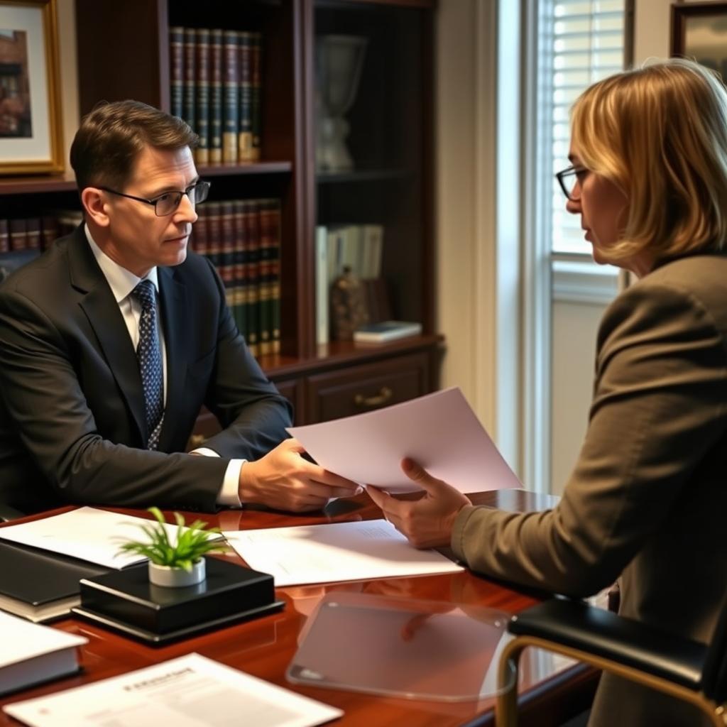 Permanent Alimony Lawyer Caroline County