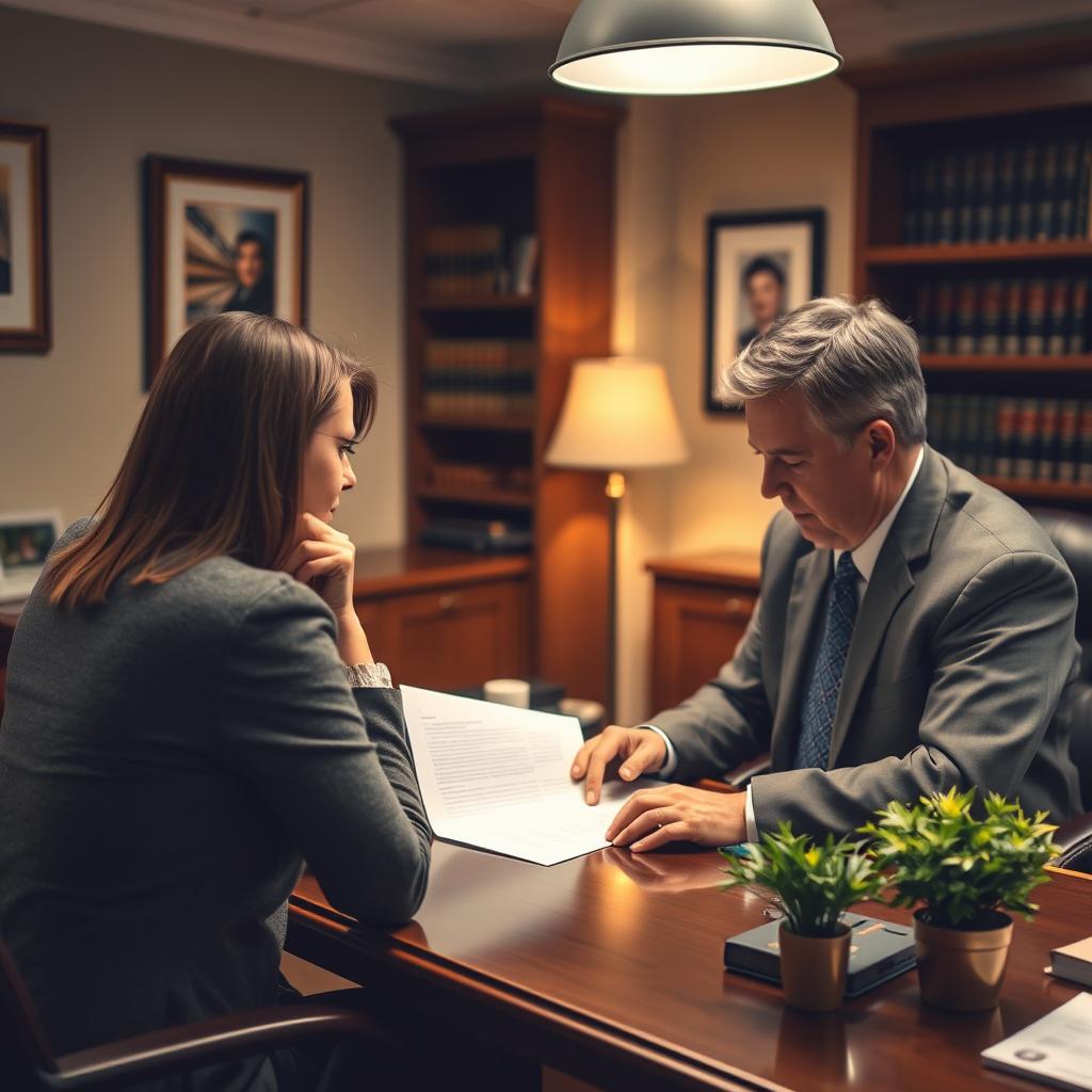 Permanent Alimony Lawyer Chesapeake
