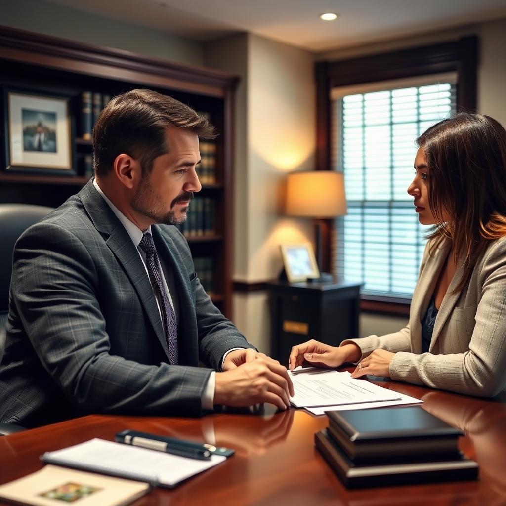 Permanent Alimony Lawyer Chesterfield County