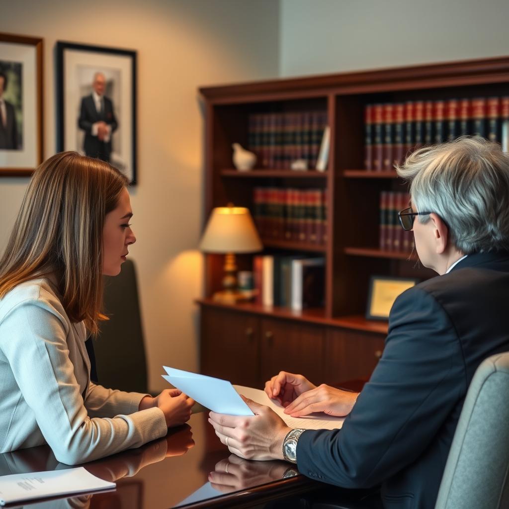 Permanent Alimony Lawyer Clarke County