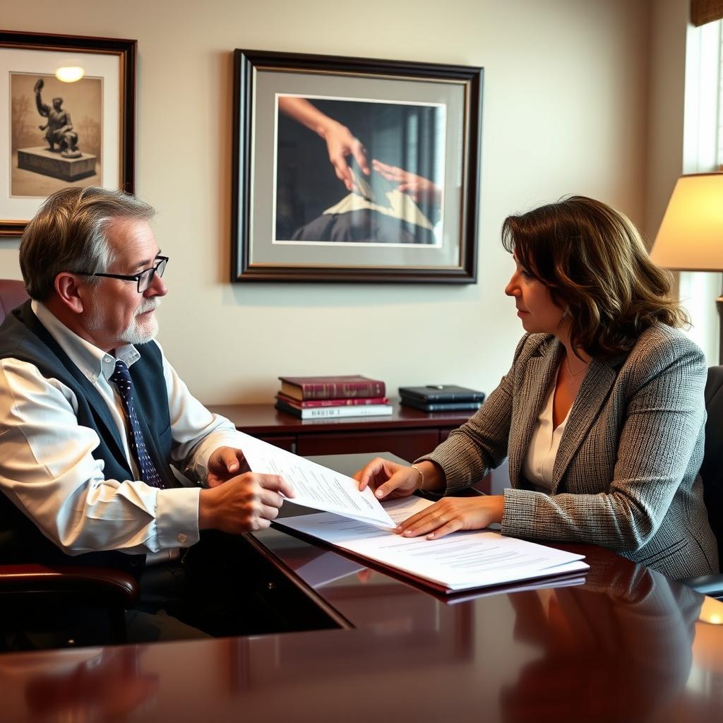 Permanent Alimony Lawyer Fauquier County