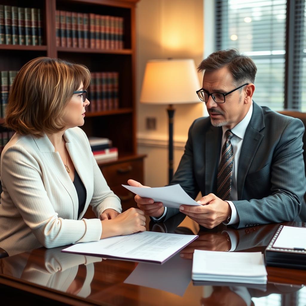 Permanent Alimony Lawyer Gloucester County