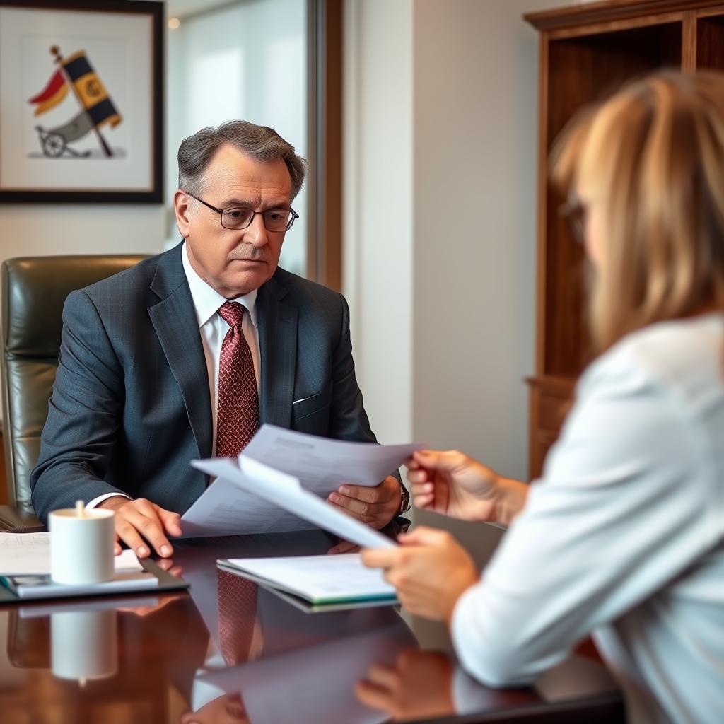 Permanent Alimony Lawyer Henrico County