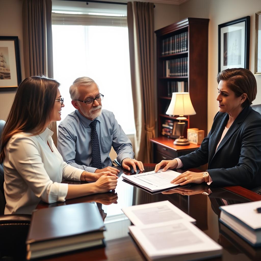 Permanent Alimony Lawyer King George County