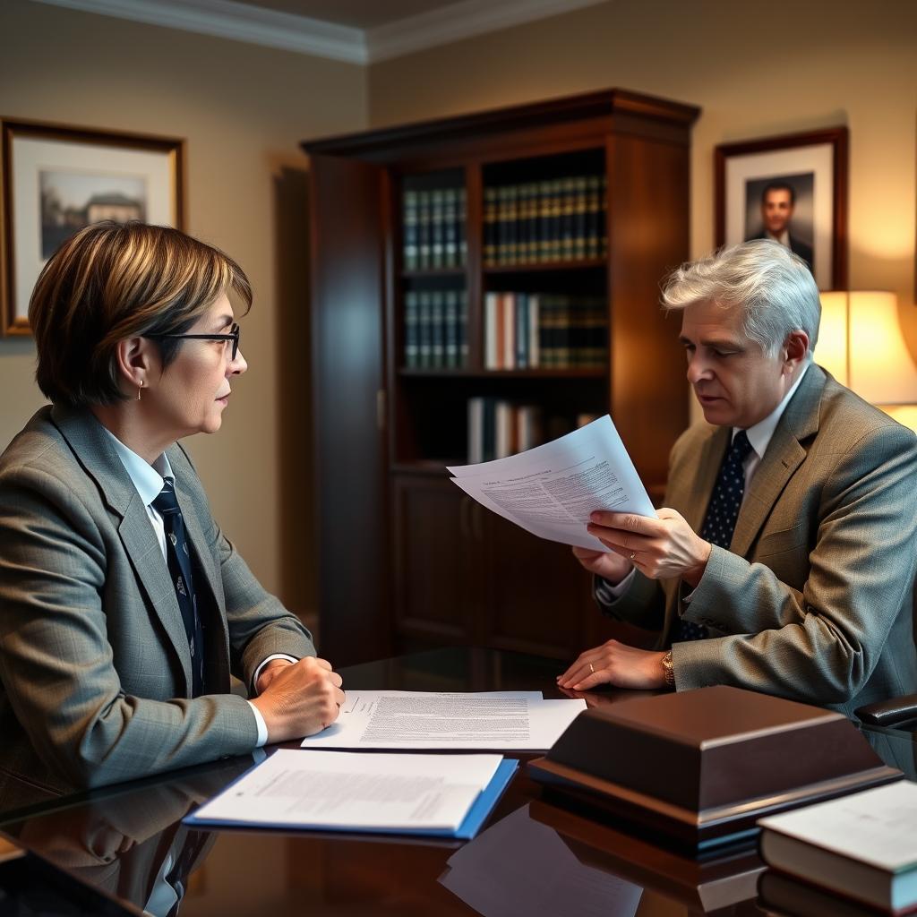 Permanent Alimony Lawyer King William County