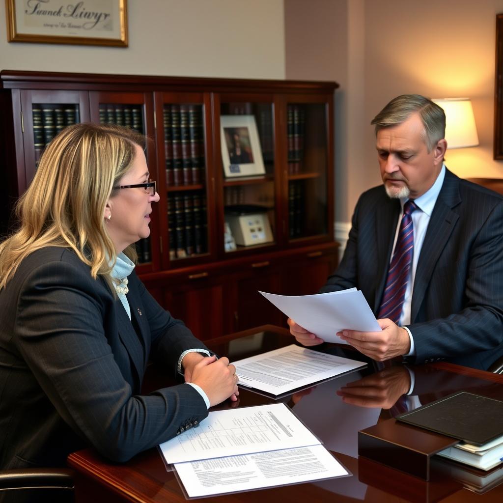 Permanent Alimony Lawyer Loudoun County