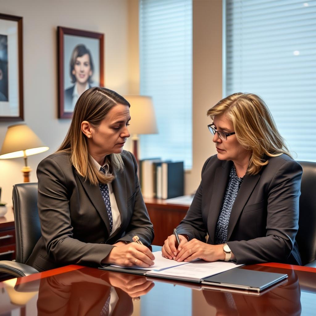 Permanent Alimony Lawyer Stafford County