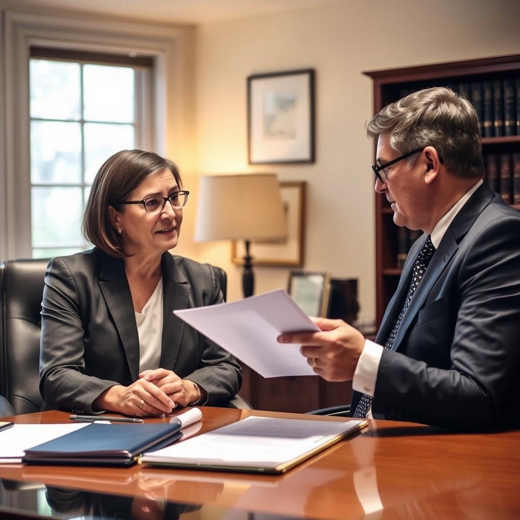 Permanent Alimony Lawyer Warren County