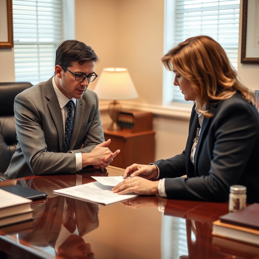 Post Divorce Enforcement Lawyer Arlington County