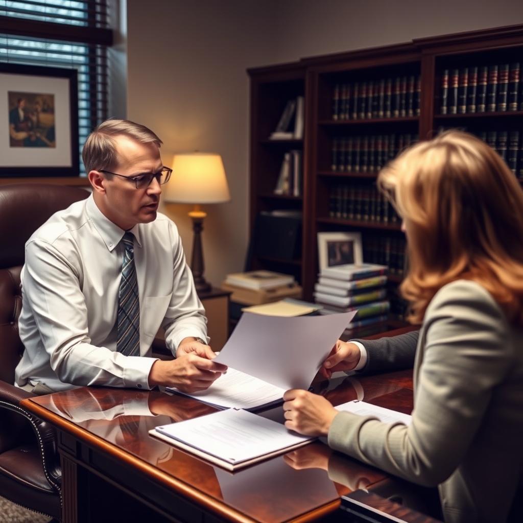 Post Divorce Enforcement Lawyer Chesterfield County