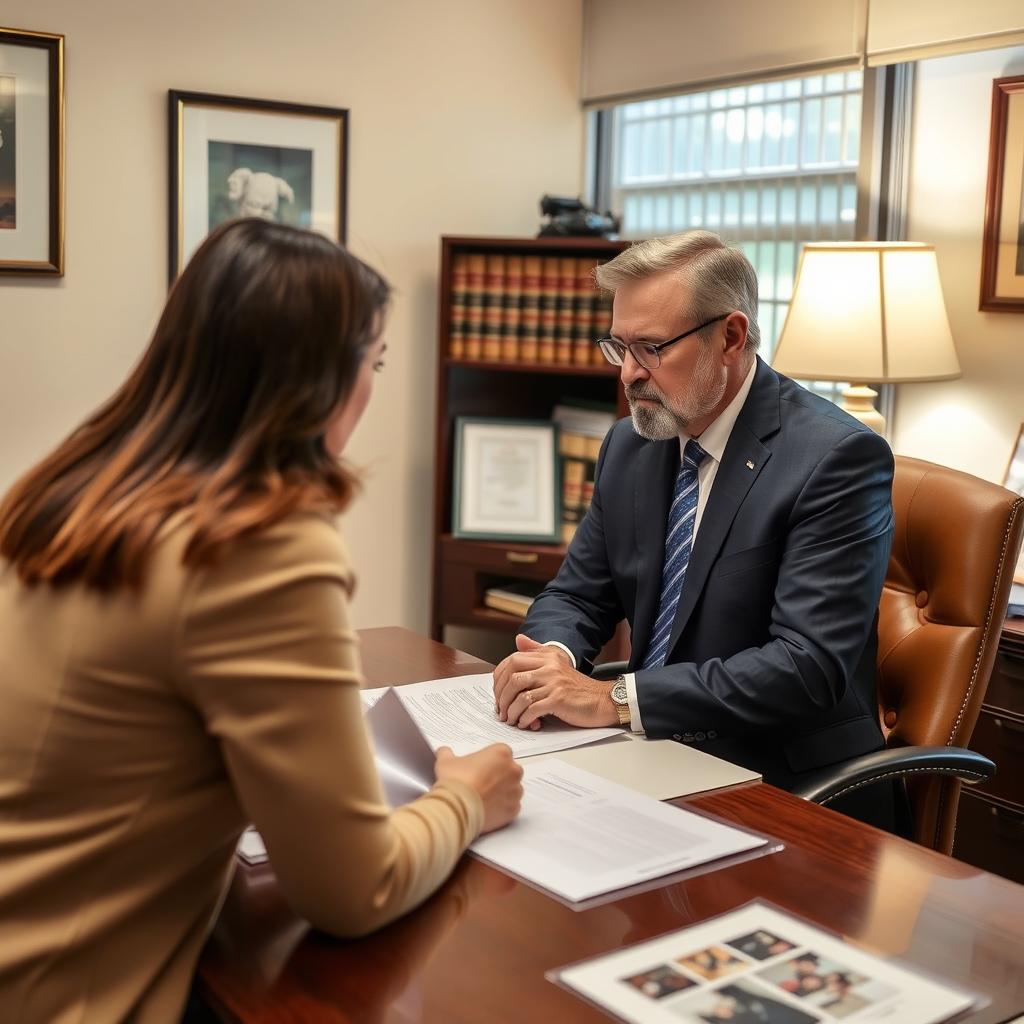 Post Divorce Enforcement Lawyer Culpeper County