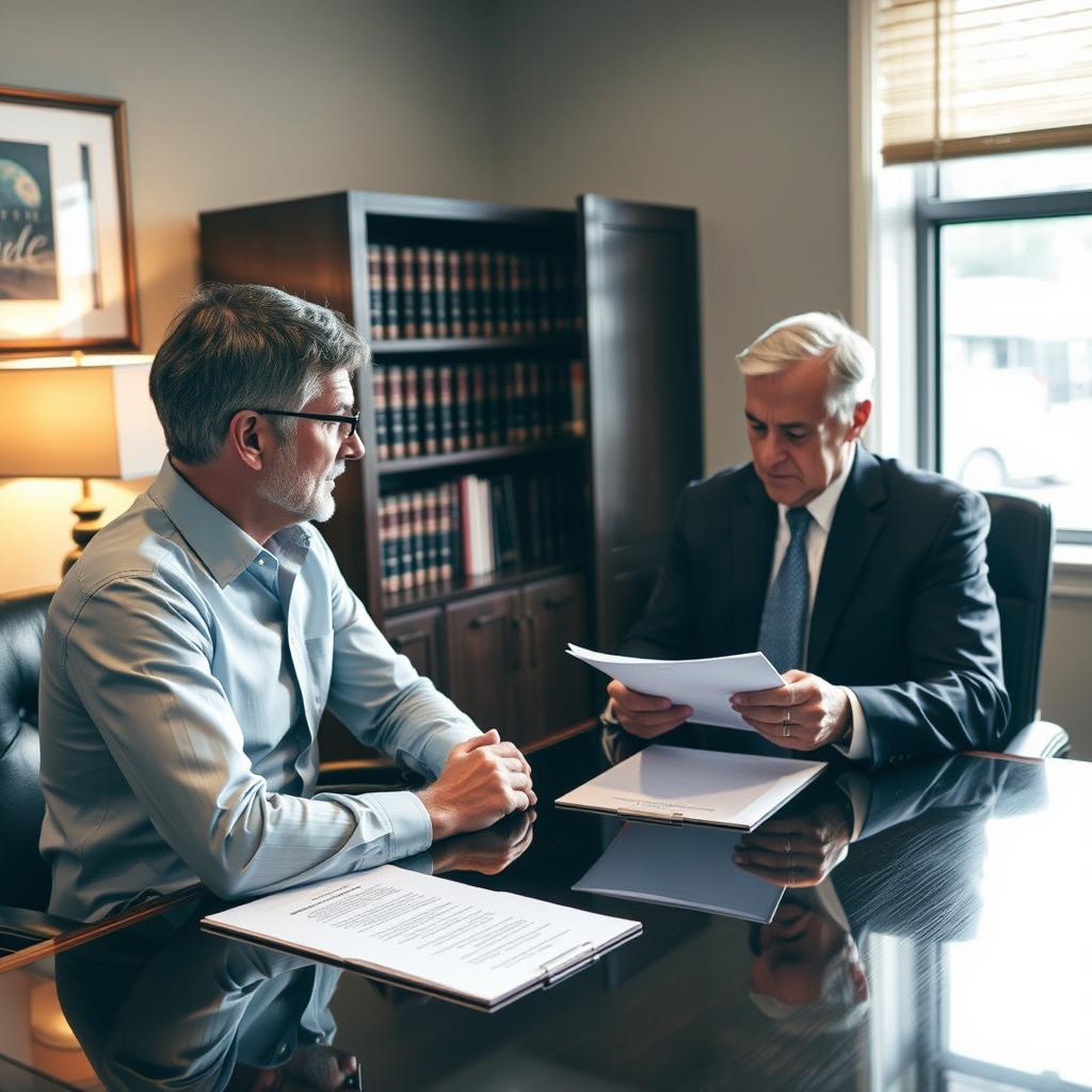 Post Divorce Enforcement Lawyer Fairfax County