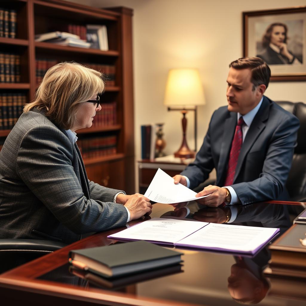 Post Divorce Enforcement Lawyer Goochland County