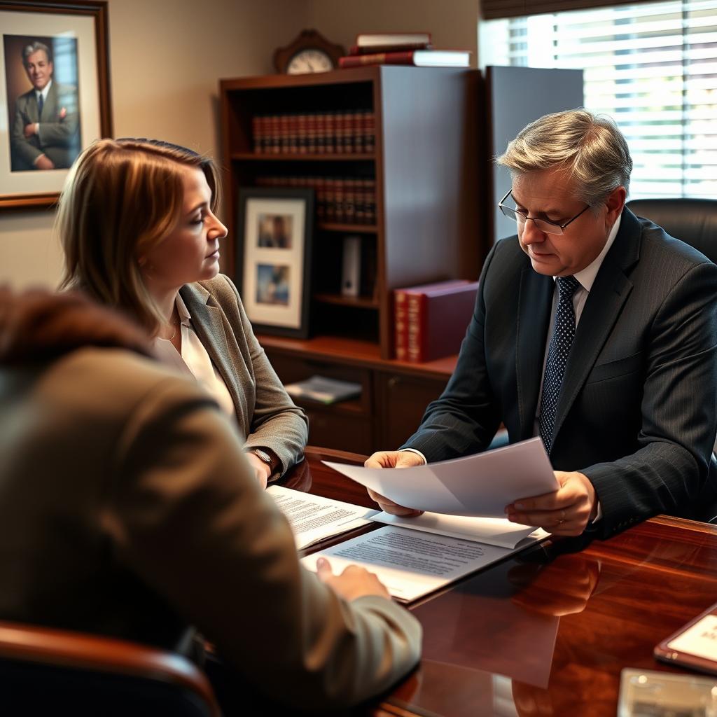 Post Divorce Enforcement Lawyer Isle of Wight County