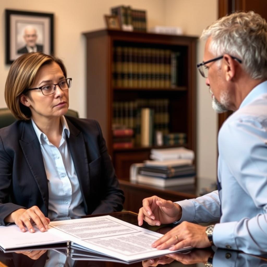 Post Divorce Enforcement Lawyer James City County