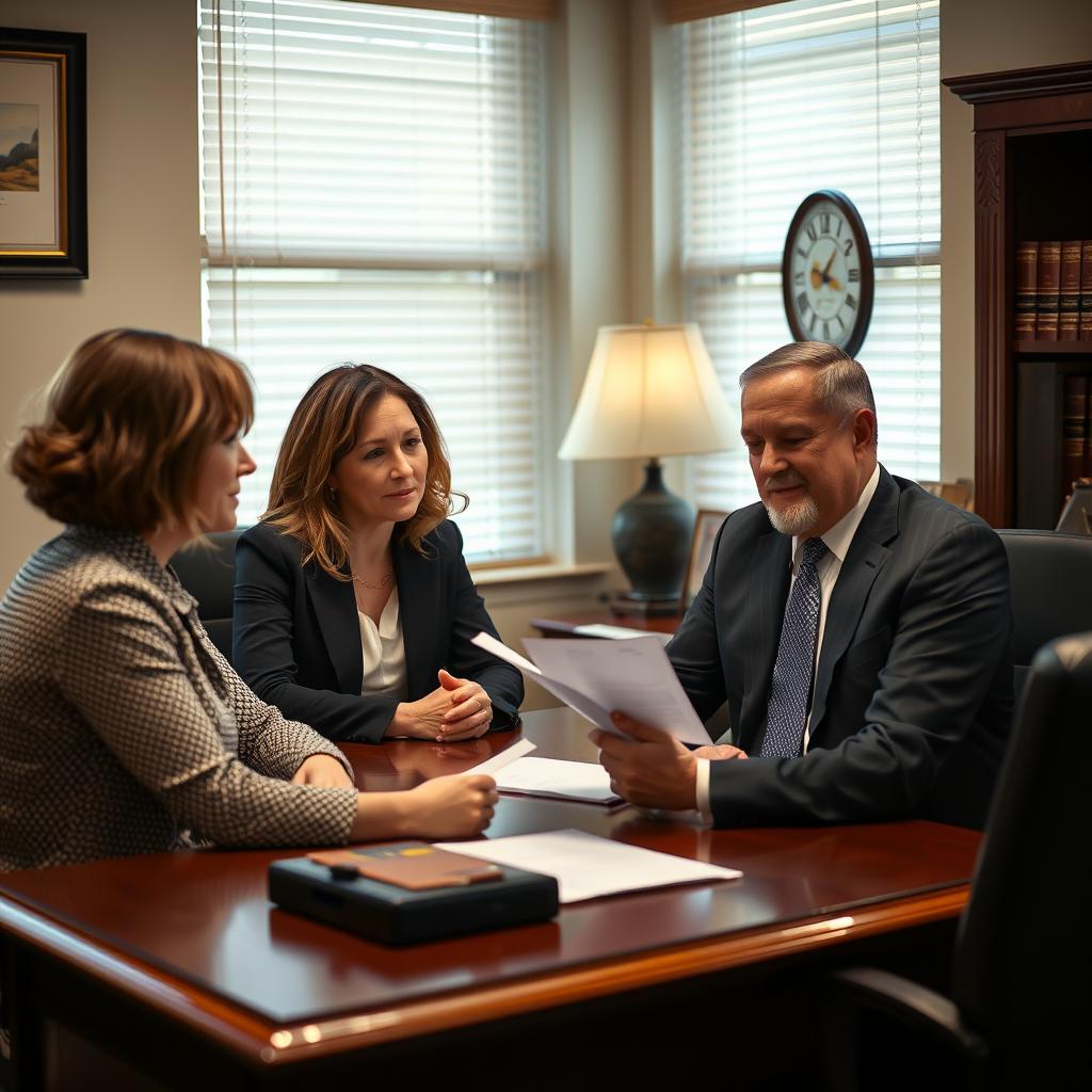 Post Divorce Enforcement Lawyer Prince William County