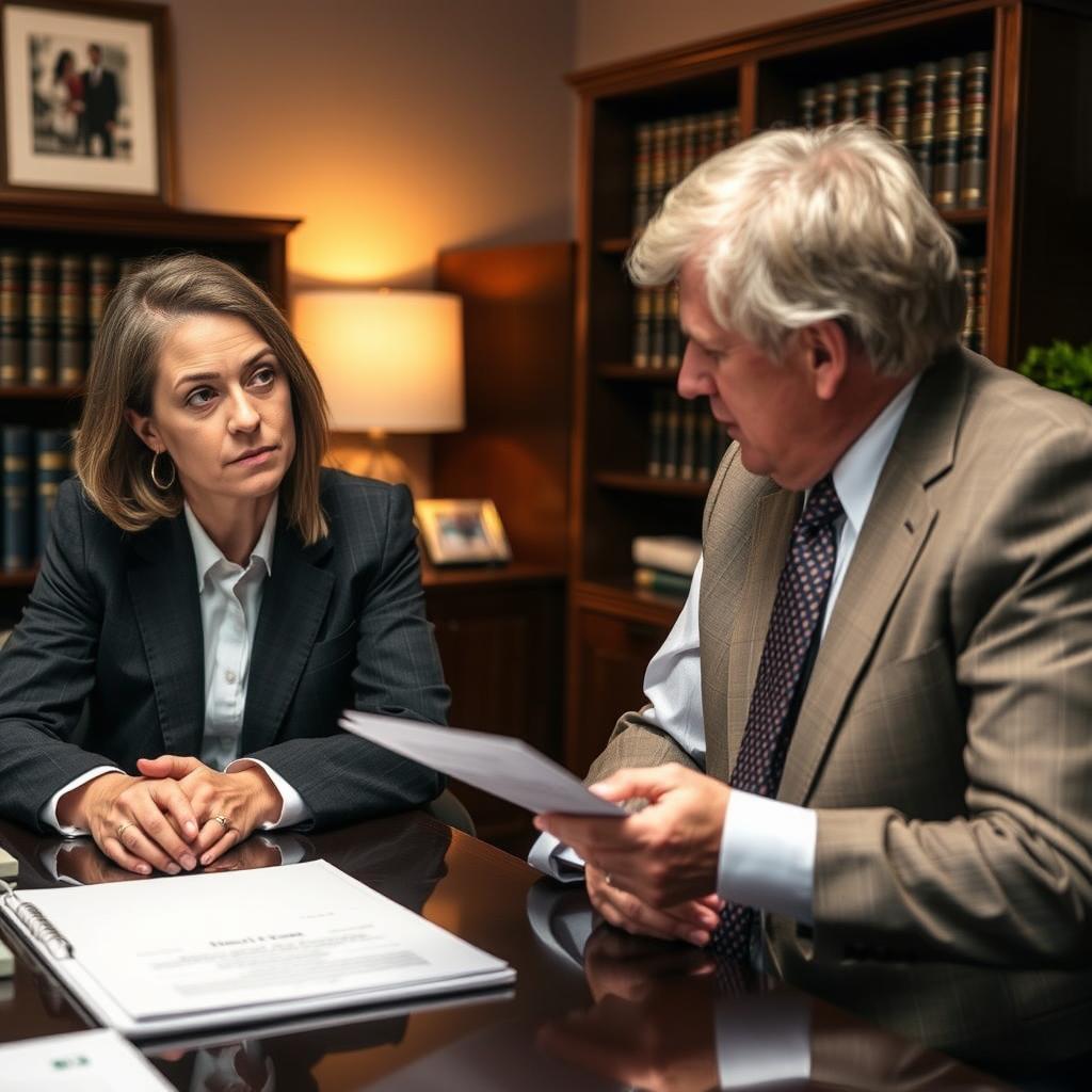 Post Divorce Enforcement Lawyer Rappahannock County