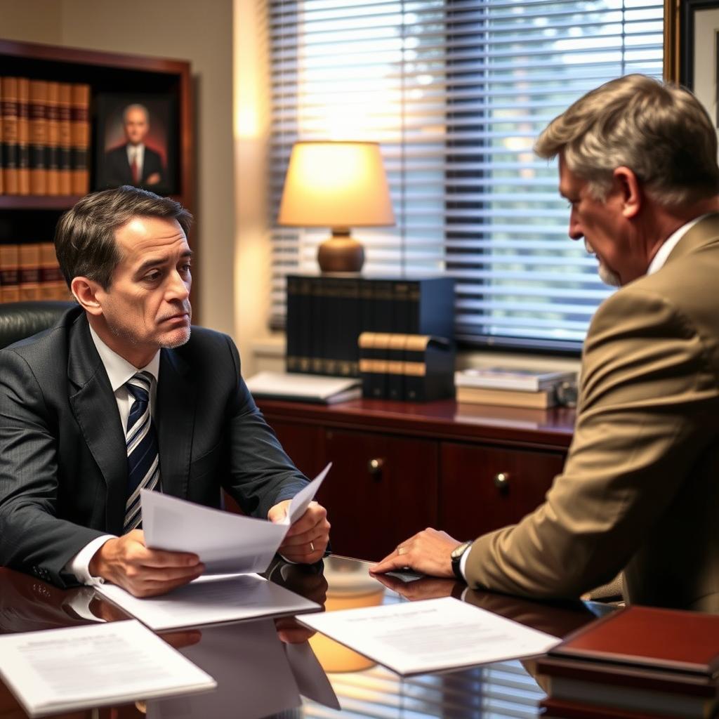 Post Divorce Enforcement Lawyer Spotsylvania County