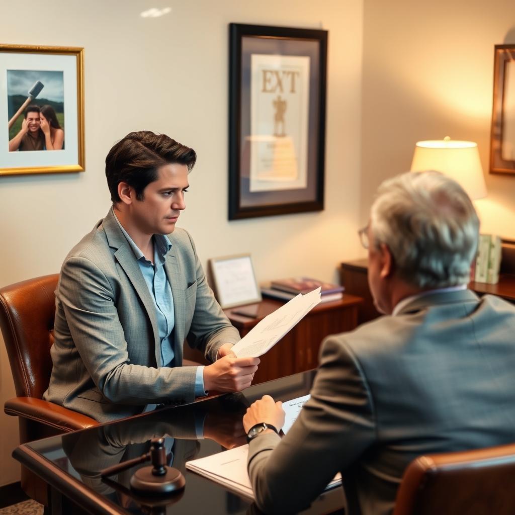 Post Divorce Modification Lawyer Arlington County
