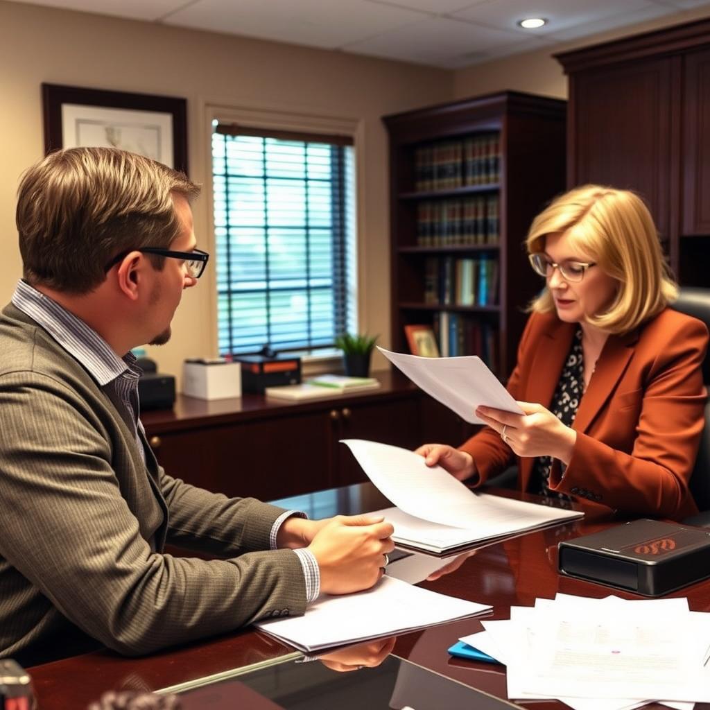 Post Divorce Modification Lawyer Bedford County