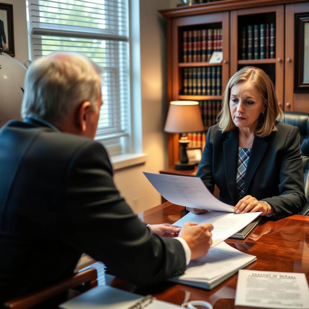 Post Divorce Modification Lawyer Botetourt County