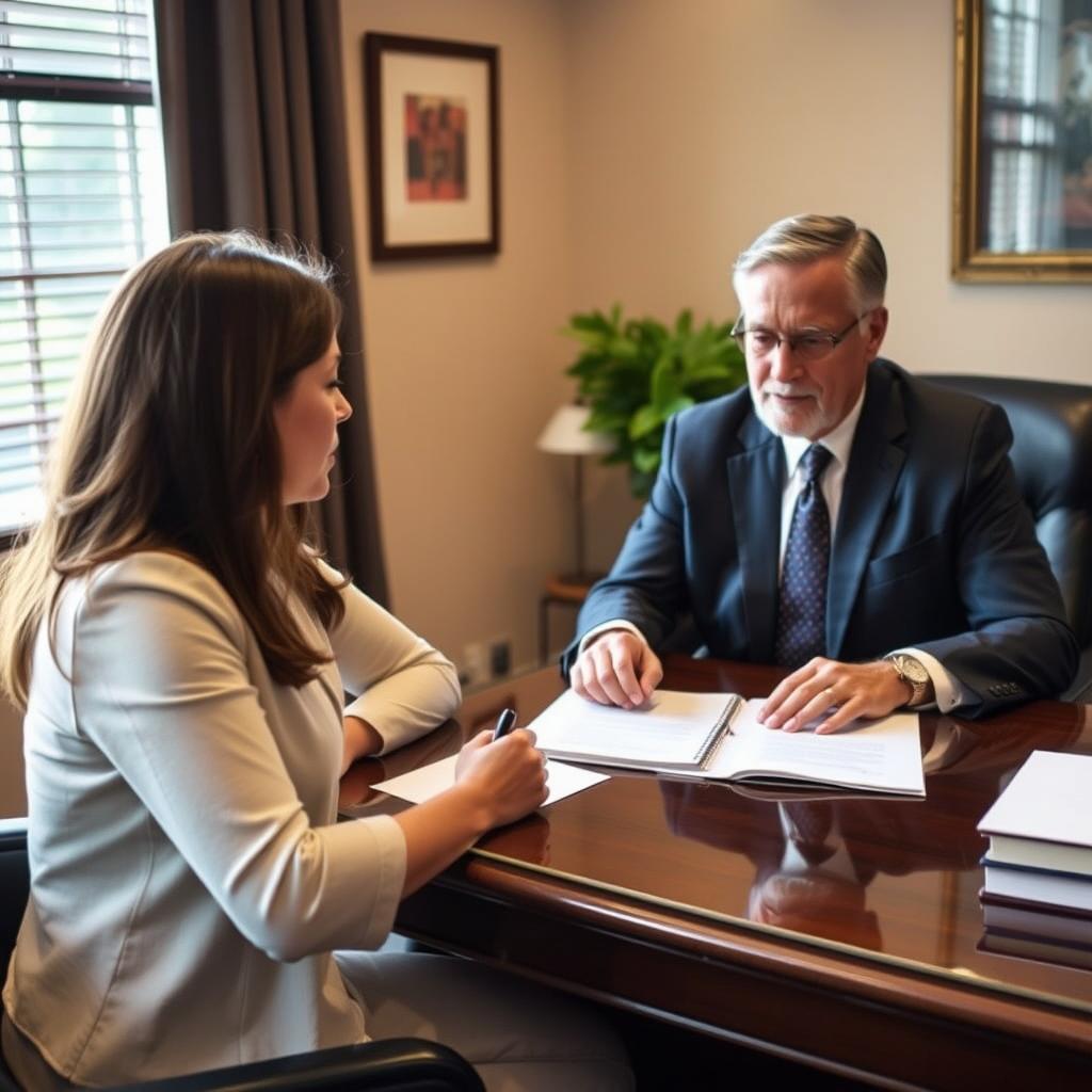 Post Divorce Modification Lawyer Caroline County