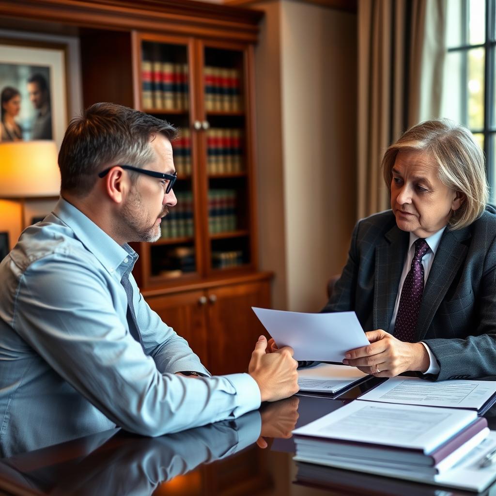 Post Divorce Modification Lawyer Chesapeake