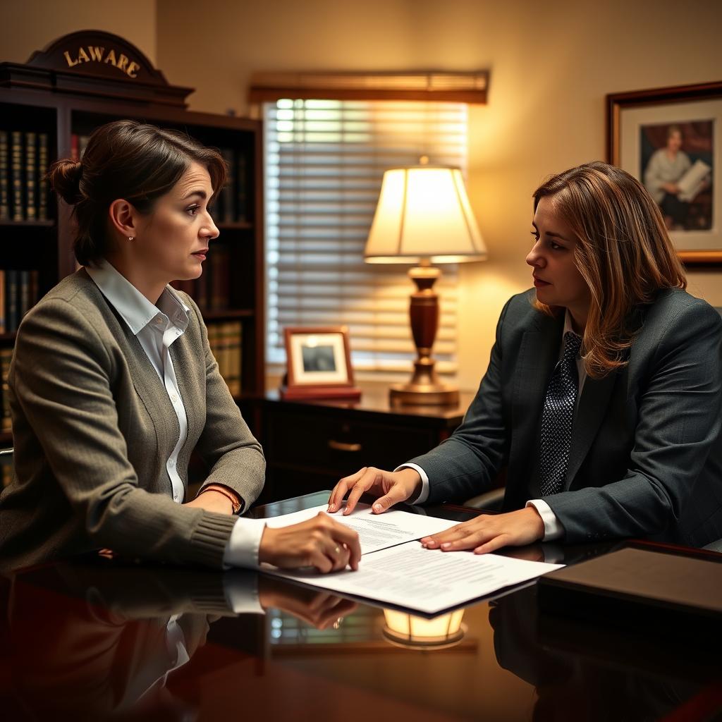 Post Divorce Modification Lawyer Chesterfield County