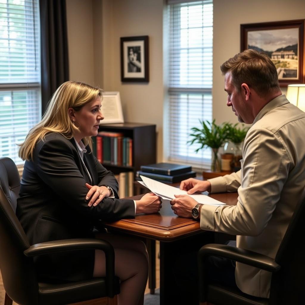 Post Divorce Modification Lawyer Clarke County