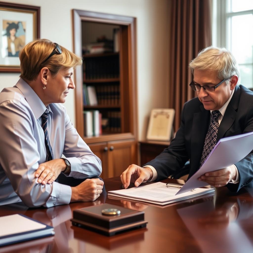 Post Divorce Modification Lawyer Culpeper County