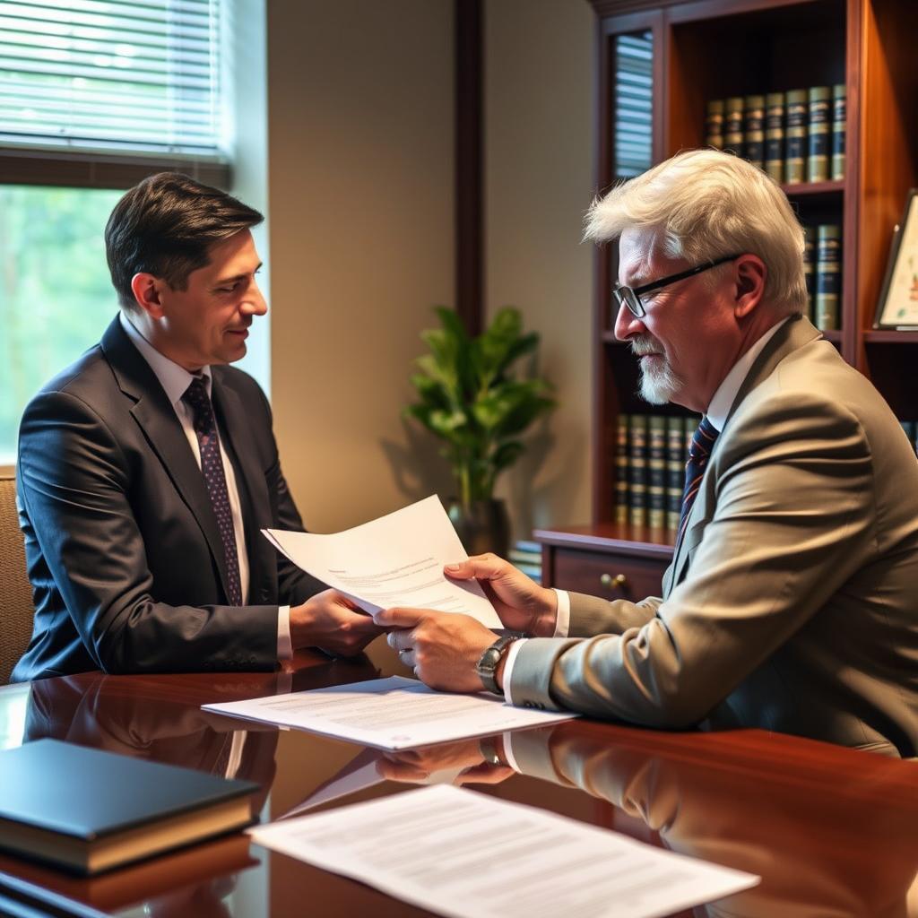 Post Divorce Modification Lawyer Fairfax County