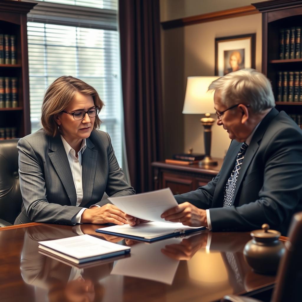 Post Divorce Modification Lawyer Fauquier County