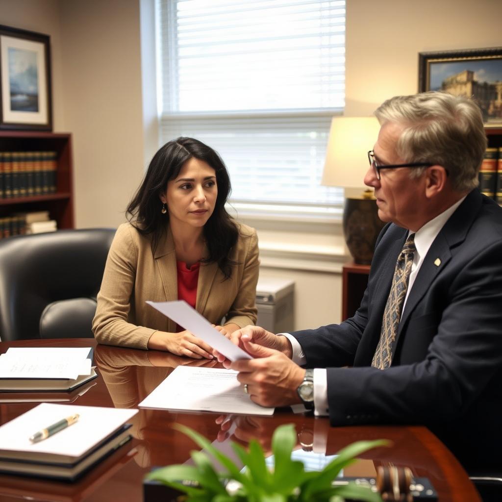 Post Divorce Modification Lawyer Frederick County