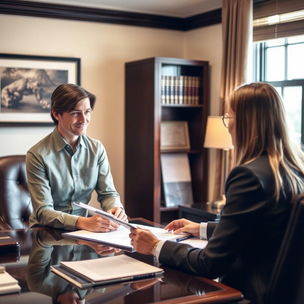Post Divorce Modification Lawyer Fredericksburg