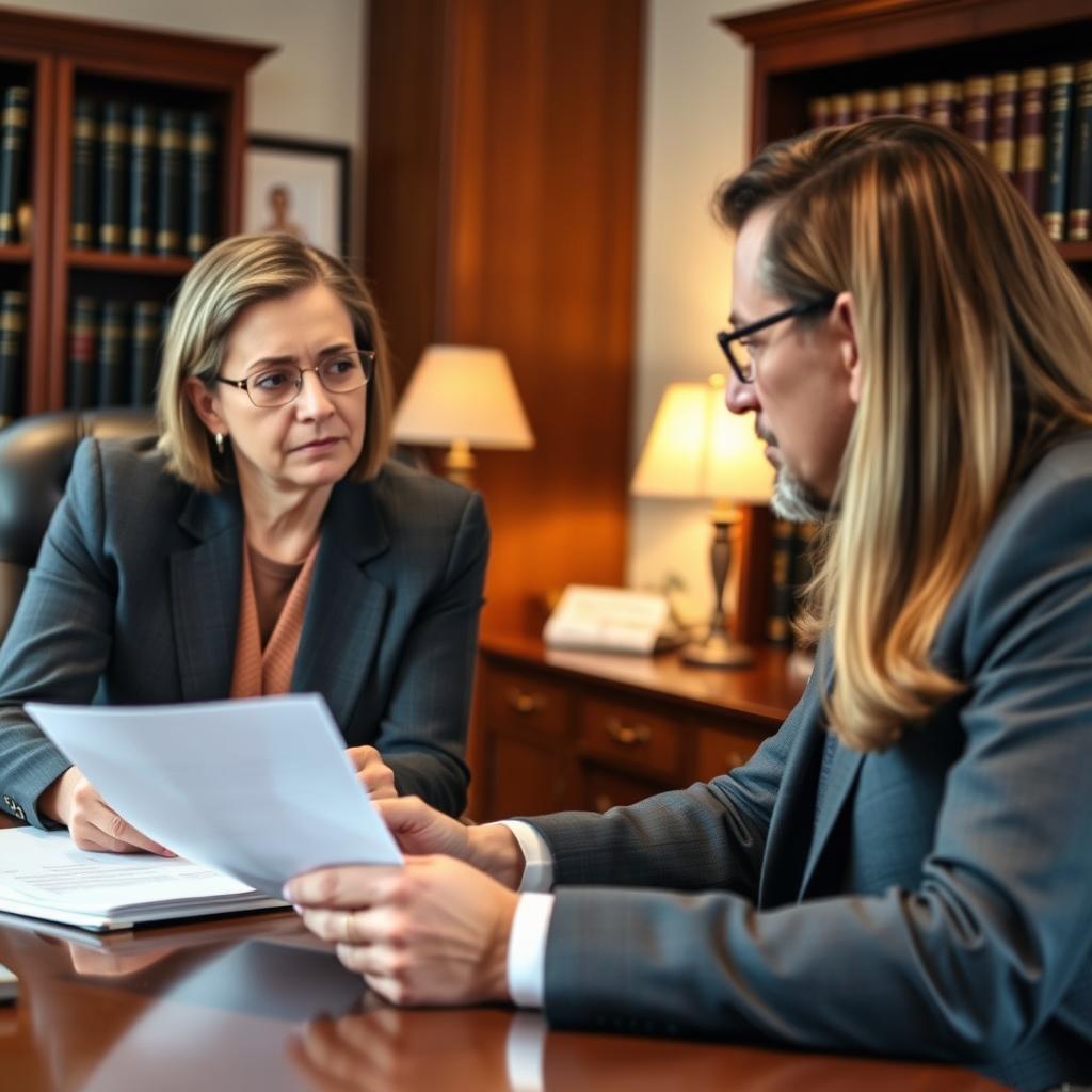 Post Divorce Modification Lawyer Goochland County