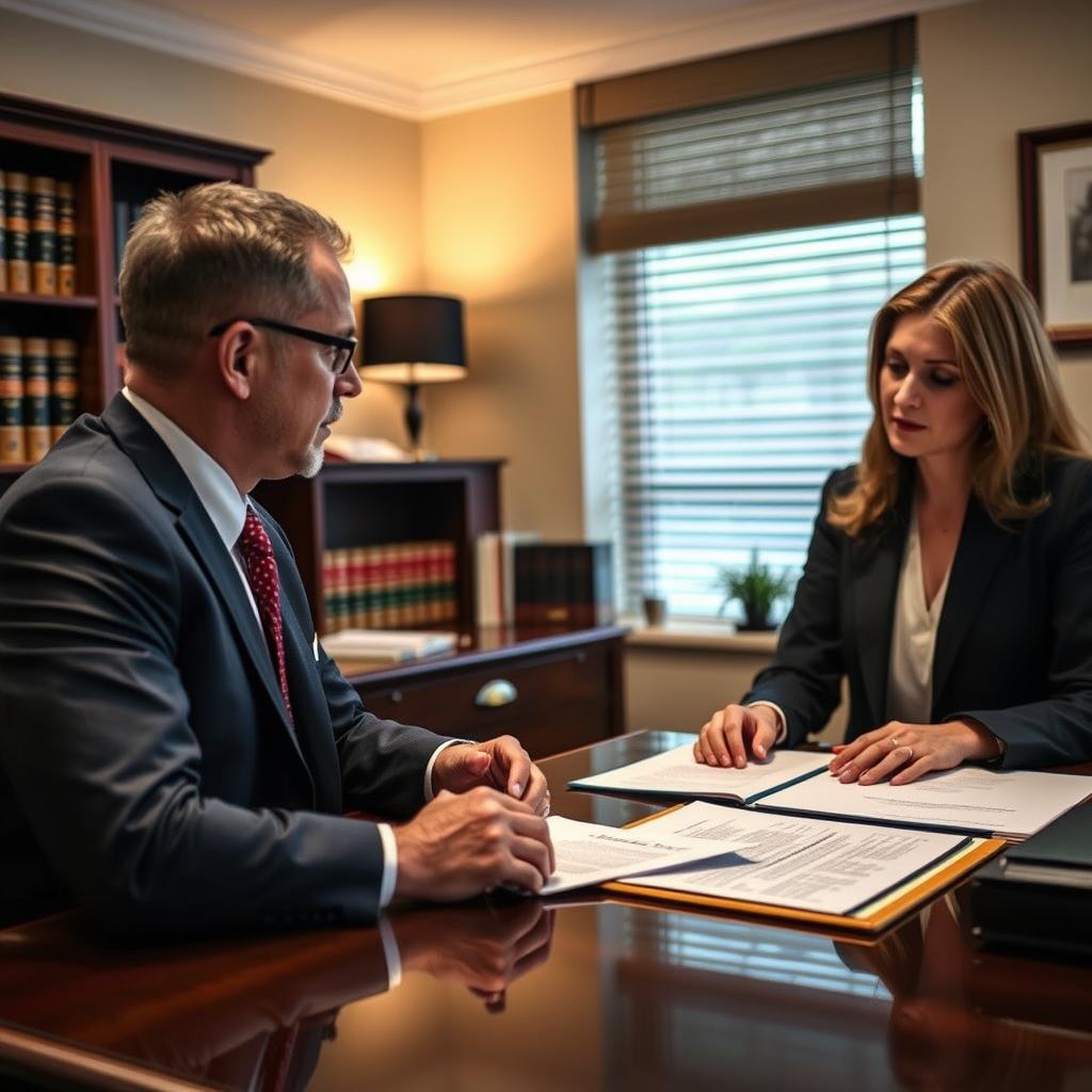 Post Divorce Modification Lawyer Henrico County